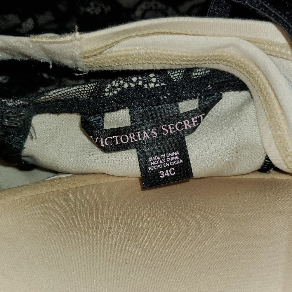 Victoria Secret Lace Push up Top 😍 🥰 😘 - Picture 2 of 7